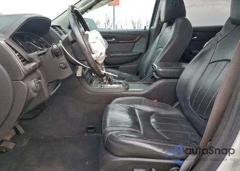 2014 GMC Acadia Denali из США, поврежденный, VIN 1GKKVTKD7EJ261613